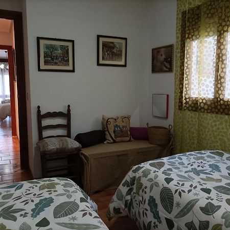 El Mirador De Lope Apartment Almagro Luaran gambar