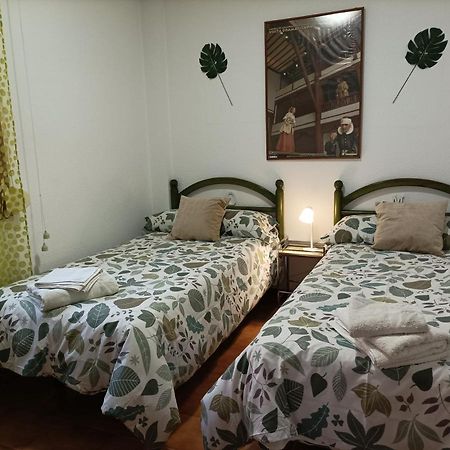 El Mirador De Lope Apartment Almagro Luaran gambar