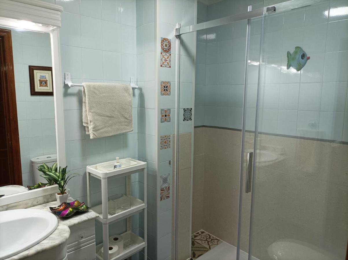 El Mirador De Lope Apartment Almagro Luaran gambar