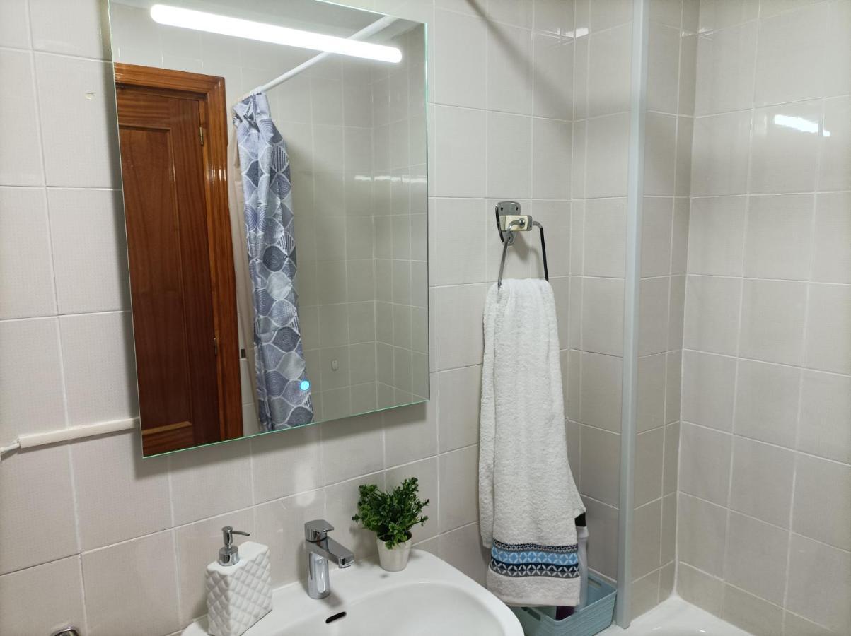 El Mirador De Lope Apartment Almagro Luaran gambar