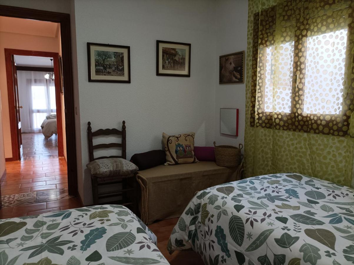 El Mirador De Lope Apartment Almagro Luaran gambar