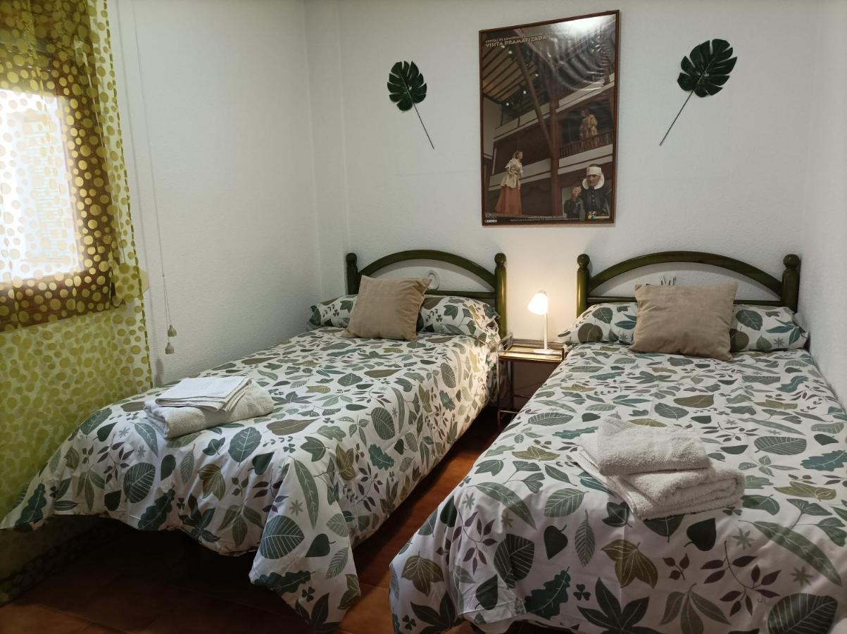 El Mirador De Lope Apartment Almagro Luaran gambar