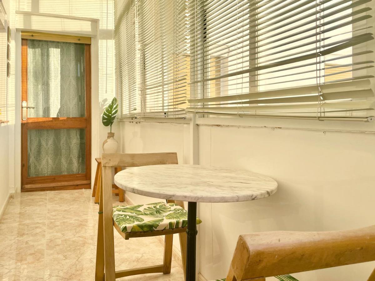 El Mirador De Lope Apartment Almagro Luaran gambar