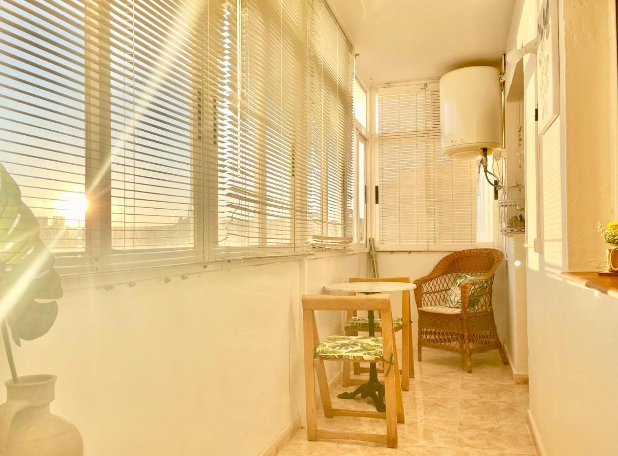 El Mirador De Lope Apartment Almagro Luaran gambar