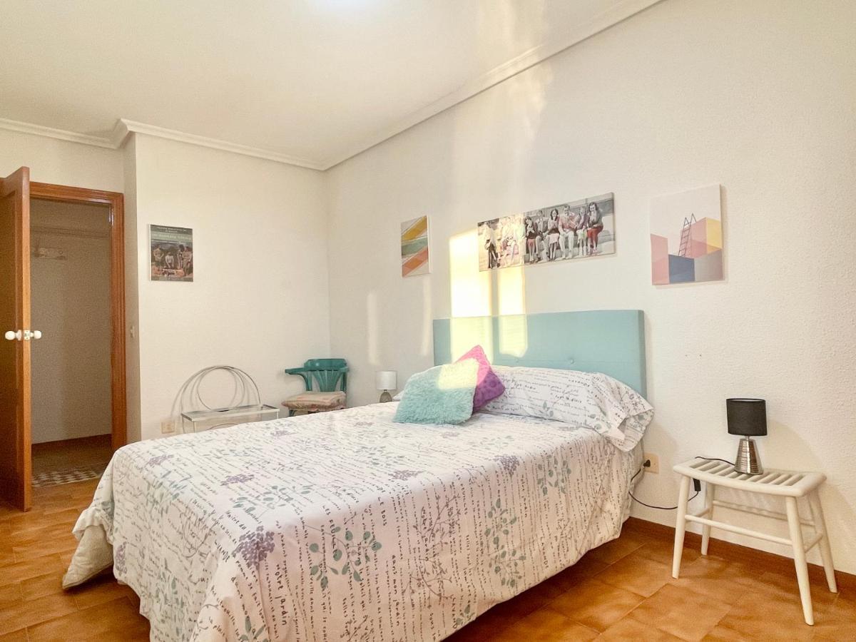 El Mirador De Lope Apartment Almagro Luaran gambar
