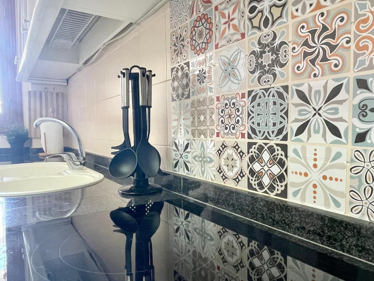 El Mirador De Lope Apartment Almagro Luaran gambar