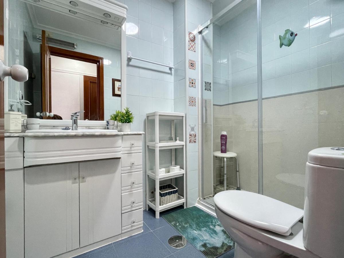 El Mirador De Lope Apartment Almagro Luaran gambar