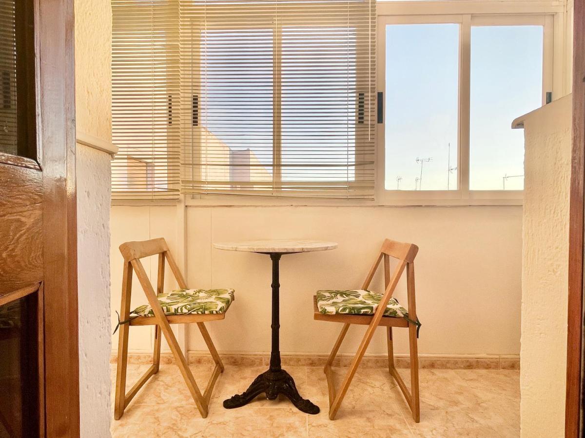 El Mirador De Lope Apartment Almagro Luaran gambar