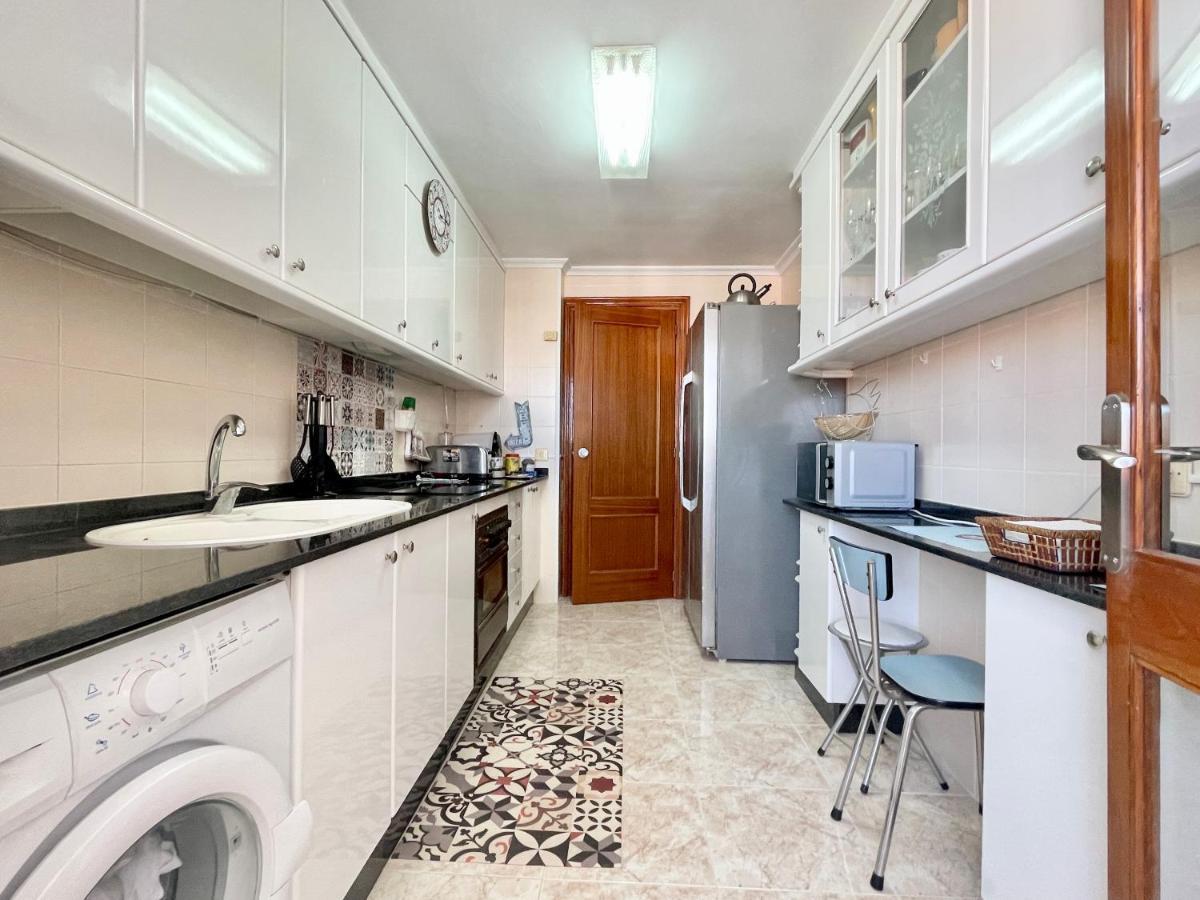 El Mirador De Lope Apartment Almagro Luaran gambar