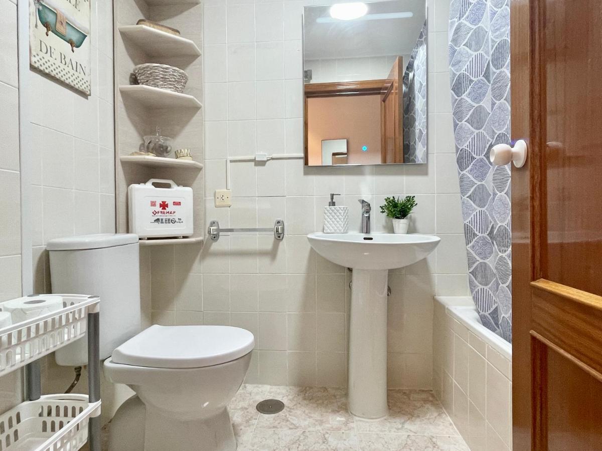 El Mirador De Lope Apartment Almagro Luaran gambar