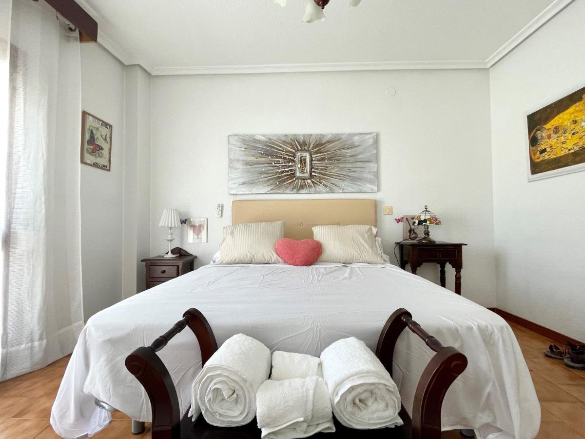 El Mirador De Lope Apartment Almagro Luaran gambar