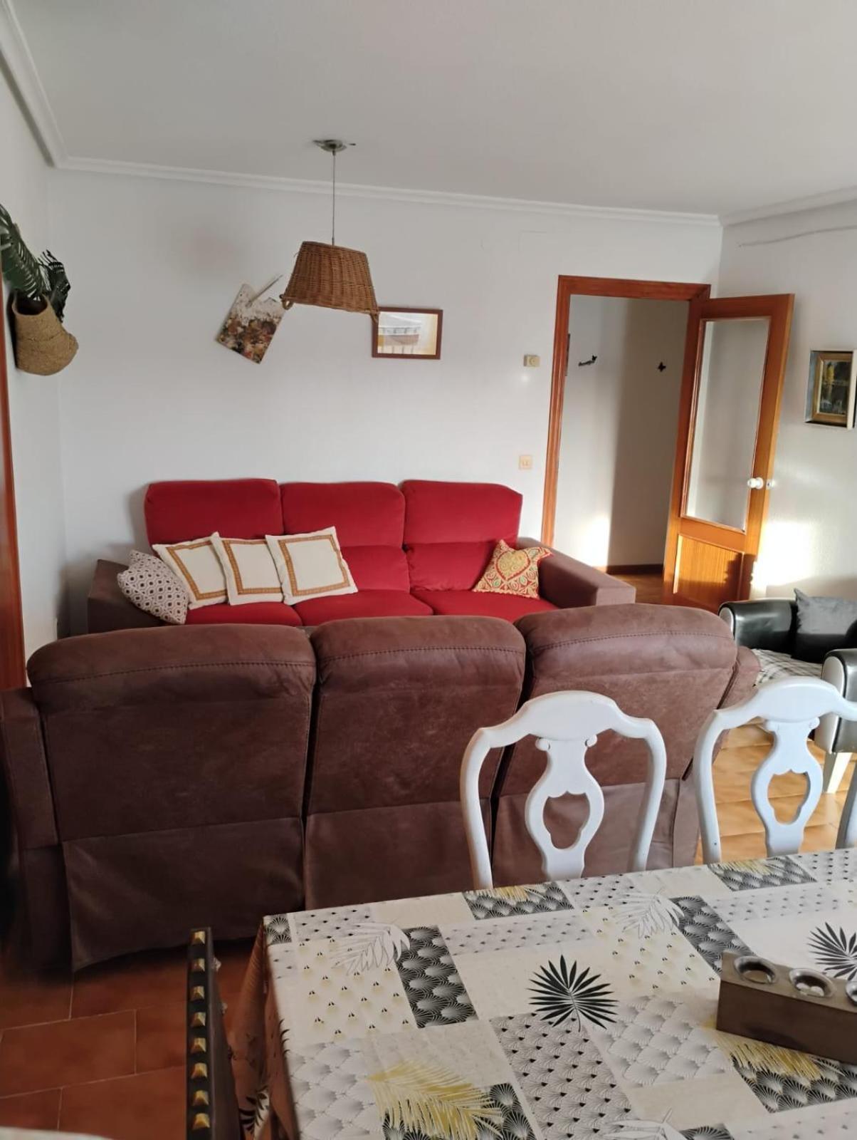El Mirador De Lope Apartment Almagro Luaran gambar