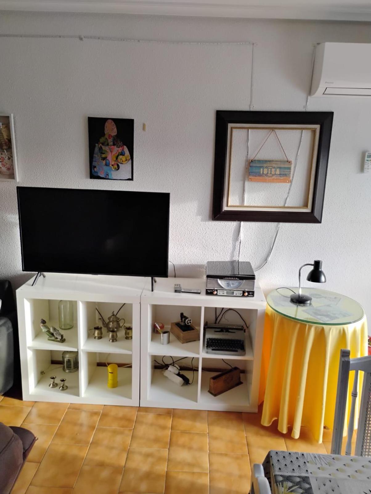 El Mirador De Lope Apartment Almagro Luaran gambar